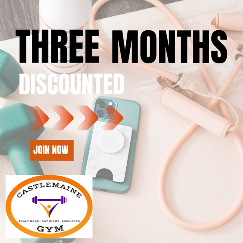 3 Months – Concession