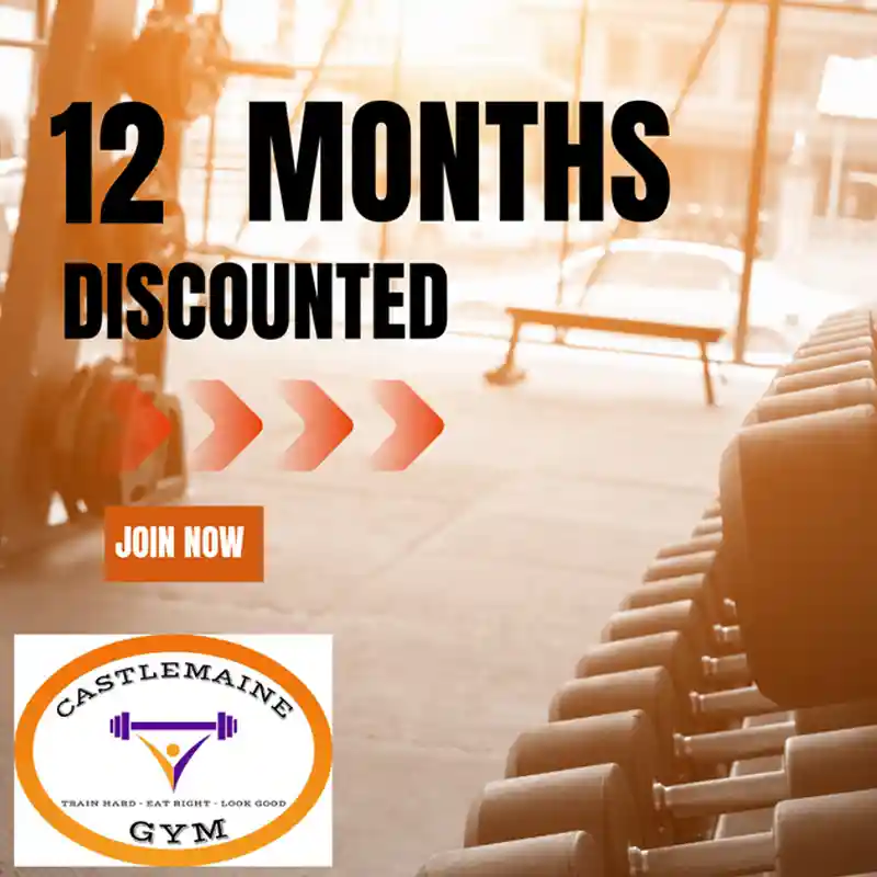 12 Months – Concession