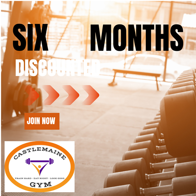 6 Months – Standard