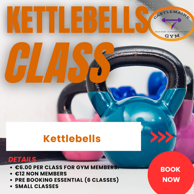Members Kettlebells