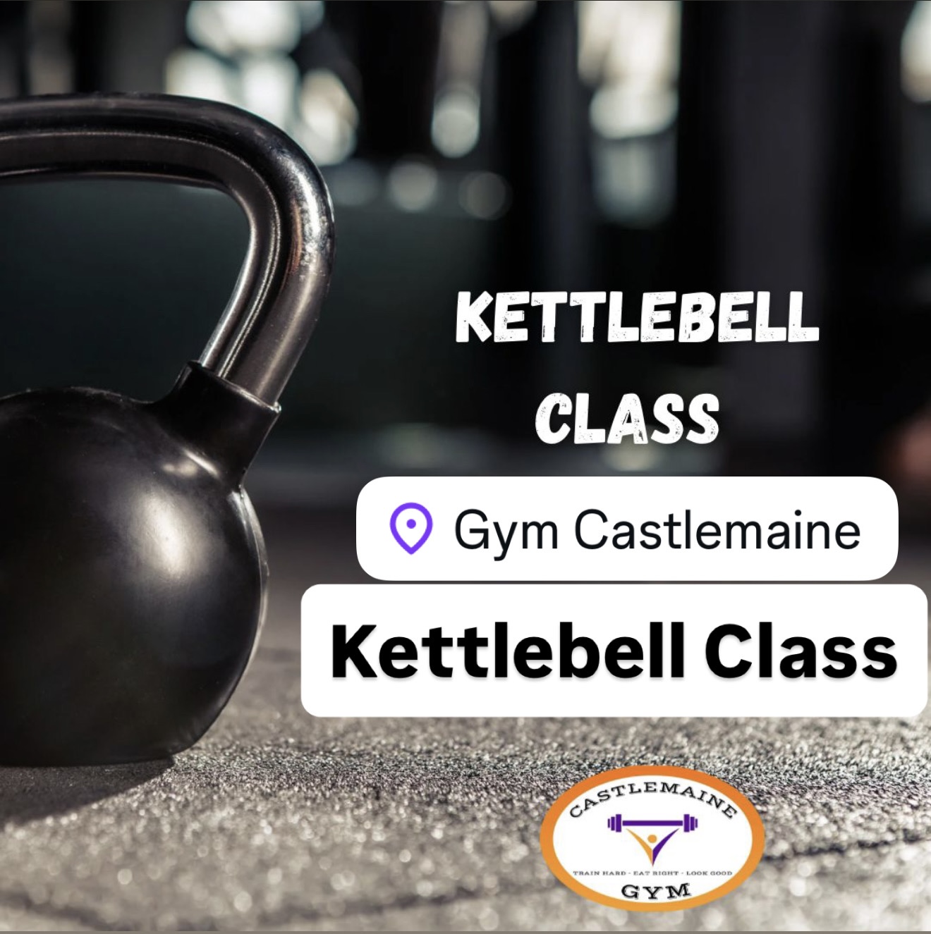Non Members Kettlebells